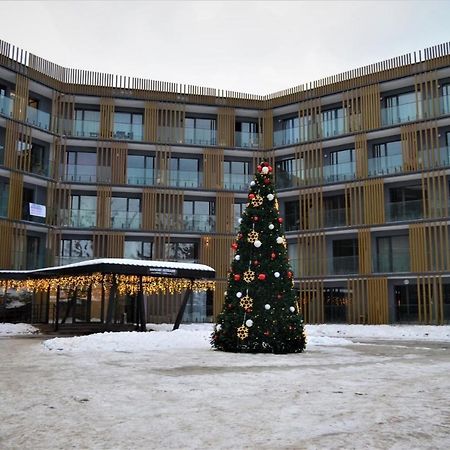 Apartamento Gudauri Atrium Redco Exterior foto
