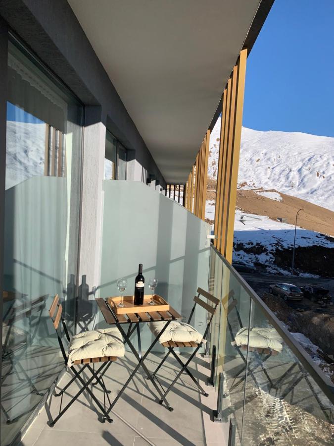 Apartamento Gudauri Atrium Redco Exterior foto