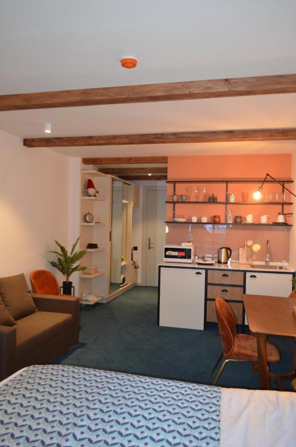 Apartamento Gudauri Atrium Redco Exterior foto