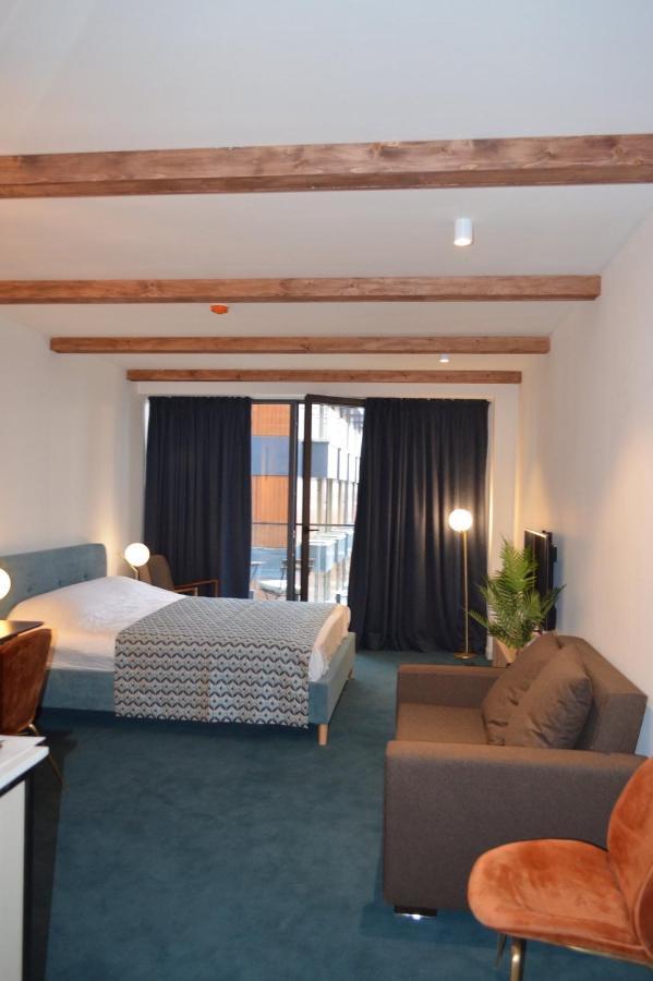 Apartamento Gudauri Atrium Redco Exterior foto