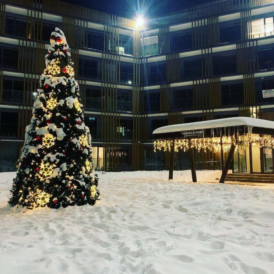 Apartamento Gudauri Atrium Redco Exterior foto
