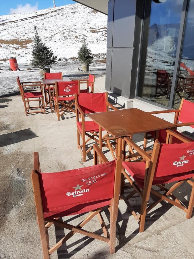 Apartamento Gudauri Atrium Redco Exterior foto