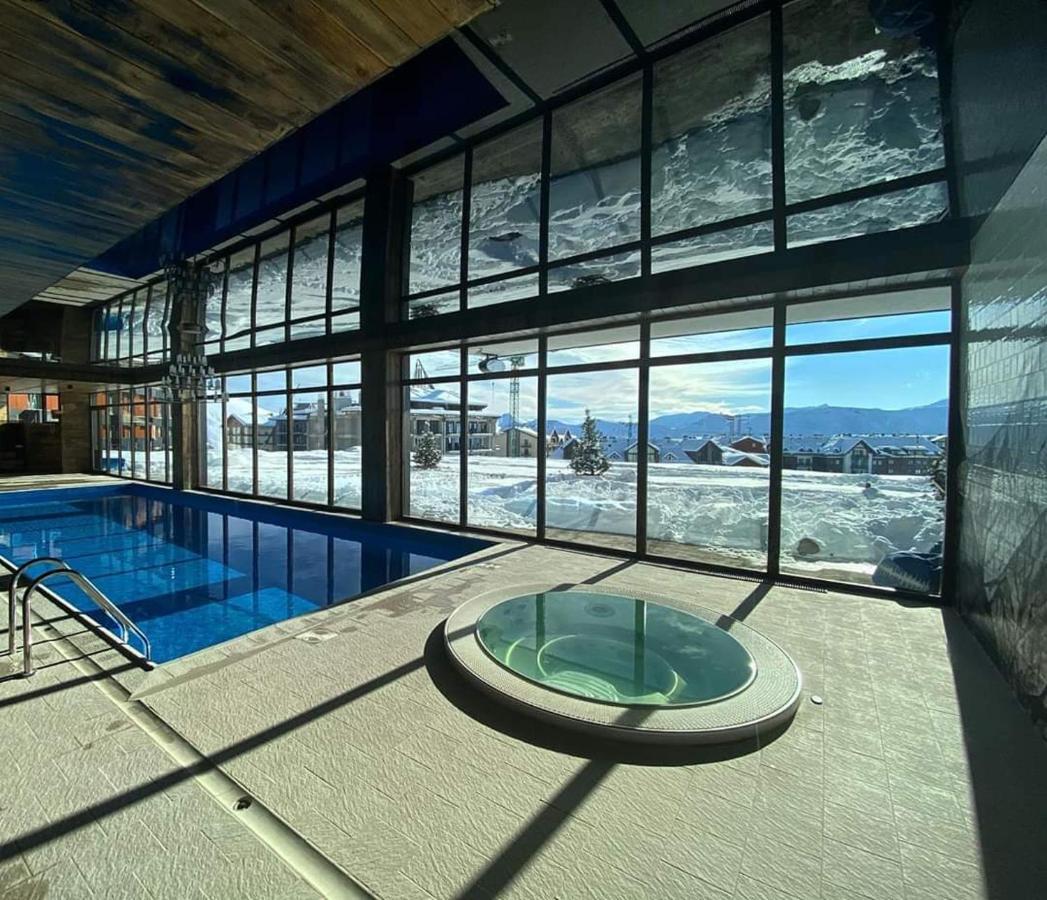 Apartamento Gudauri Atrium Redco Exterior foto